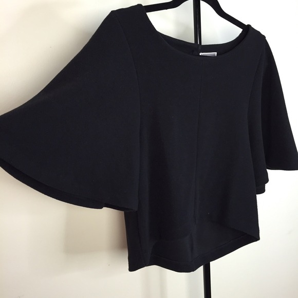Bell Sleeve top