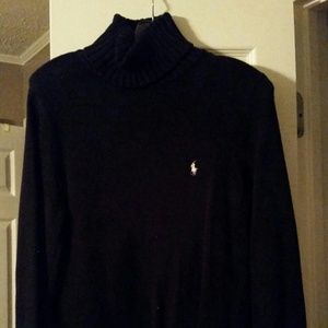 Polo Sweater