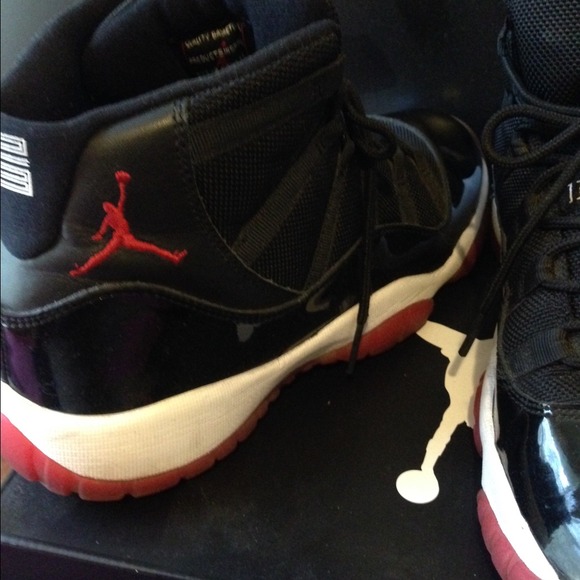 Bred 11s & Concord 11s