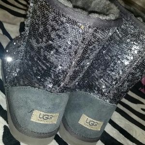 Sparkly UGGS?