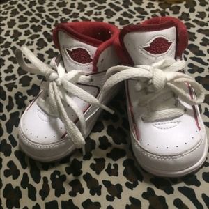 Infant shoes