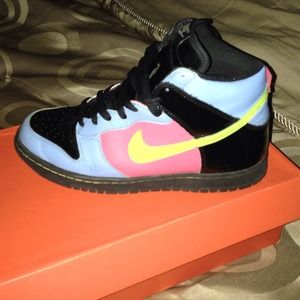 Nike Dunk high