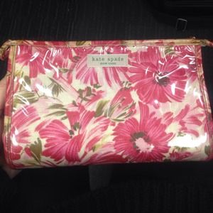Kate spade make up case