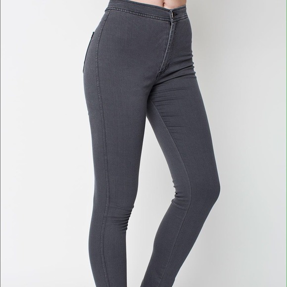 ✖️American Apparel Easy Jeans ✖️