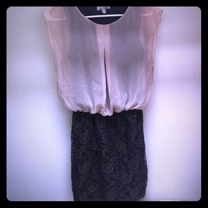 Speechless Mini dress