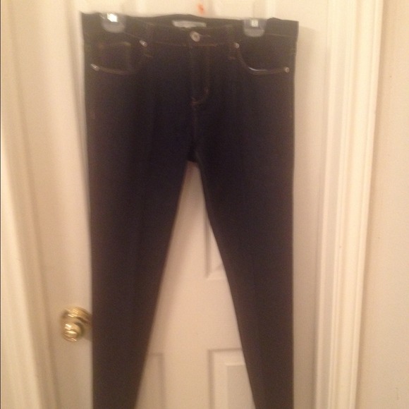 Dark blue Forever 21 jeans