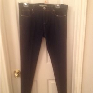 Dark blue Forever 21 jeans