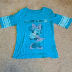 Minnie mouse shirt