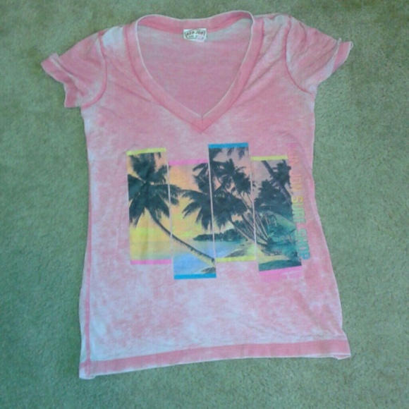 Ron jon surf shop v neck