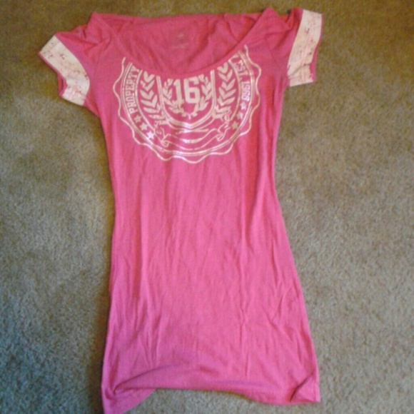 PINK top