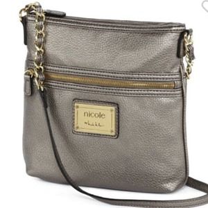 Nicole by Nicole Miller Randy Crossbody Bag