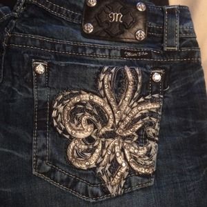 *MISS ME JEANS*
