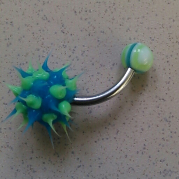 Belly ring - Picture 2 of 3