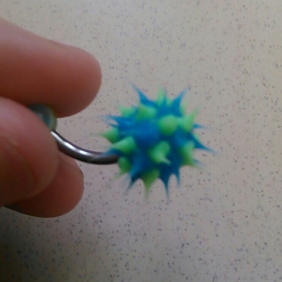 Belly ring - Picture 3 of 3