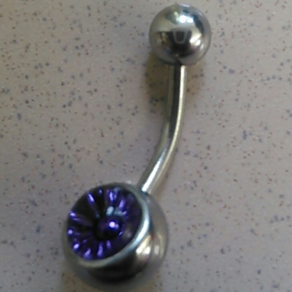 Belly ring - Picture 2 of 2