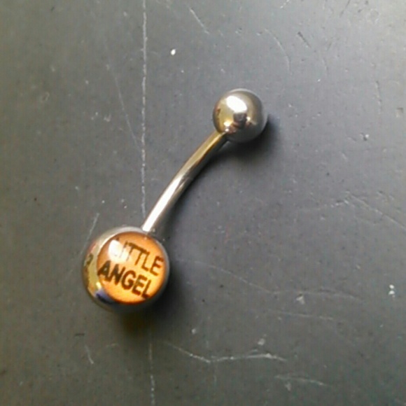 Belly ring - Picture 2 of 2