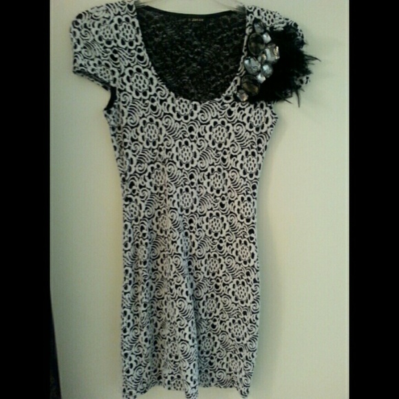 (SOLD) Janice Dress