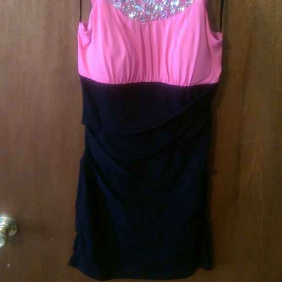 Short dress