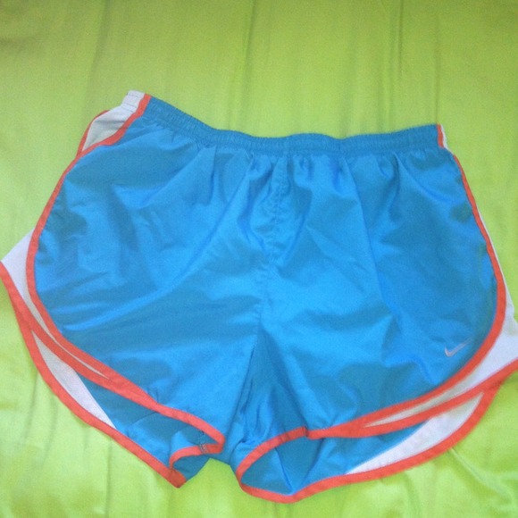 Nike dry fit gym shorts