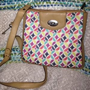 ✨Fossil Marlow Crossbody Bag!✨