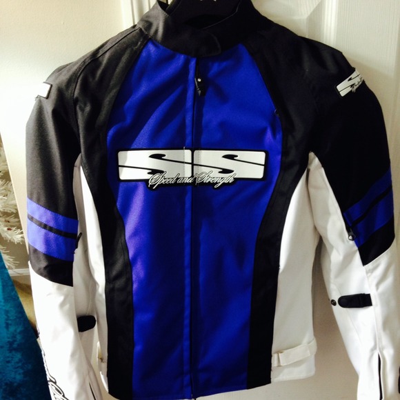 Women's xs motorcycle jacket