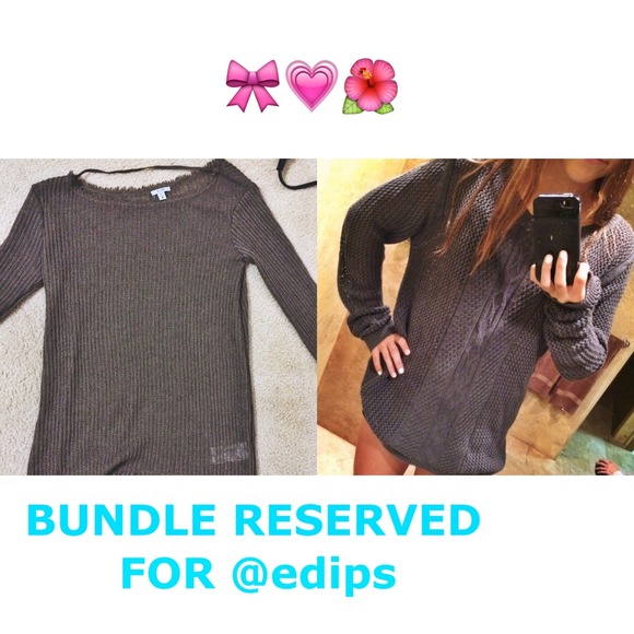 RESERVED BUNDLE❤️