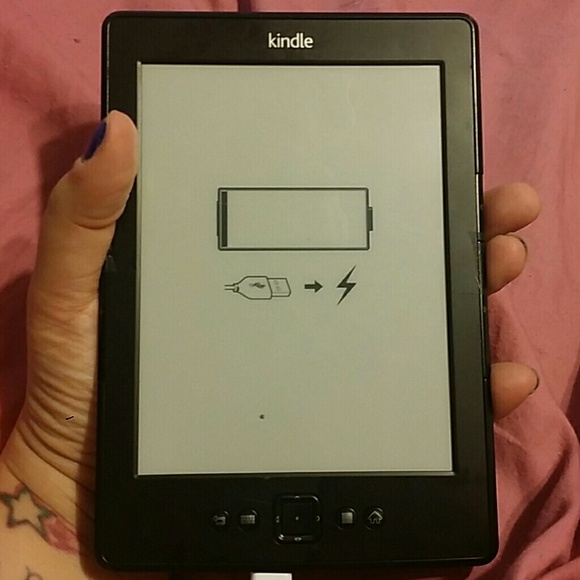 Amazon kindle