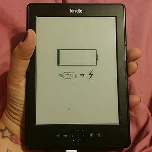 Amazon kindle