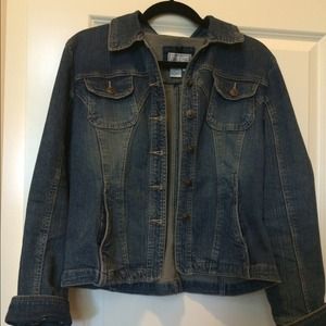 Vintage Jean Jacket