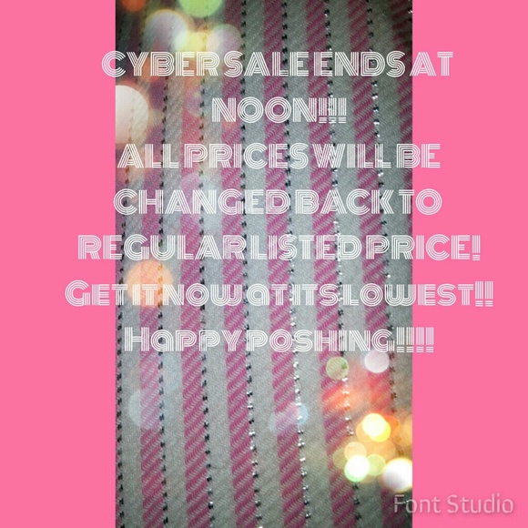 Lowest prices ends in two hours!!!!