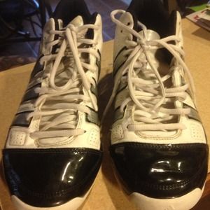 Adidas basketball shoes