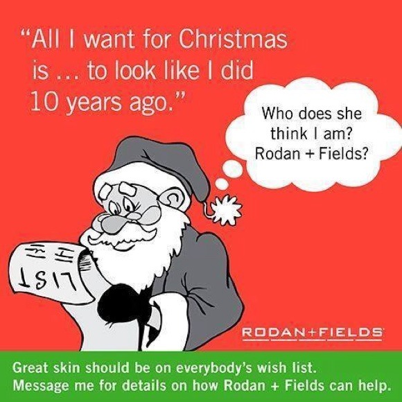 Rodan+Fields at wholesale pricing... TODAY 12-2-14