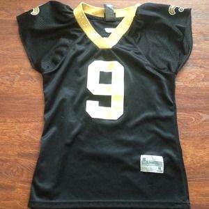 Reebok NFL Jersey: New Orleans Saints! Drew Brees