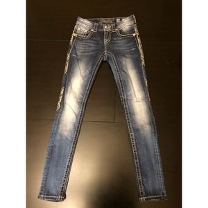 Size 24 Skinny Miss Me's