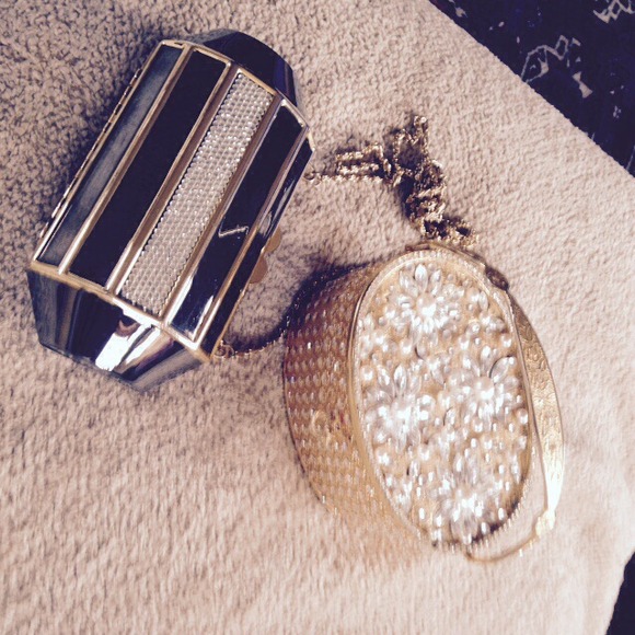 2 fancy purses