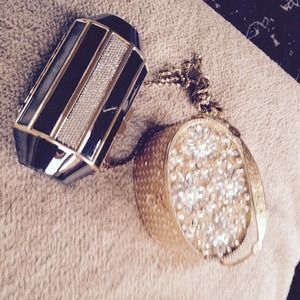 2 fancy purses