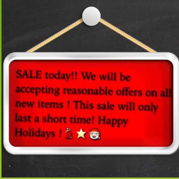 Offers accepted ! - Picture 1 of 1