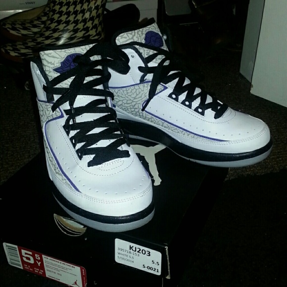 🚨TRADED🚨 Air Jordan Retro 2s