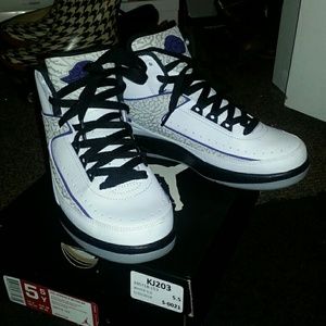 🚨TRADED🚨 Air Jordan Retro 2s