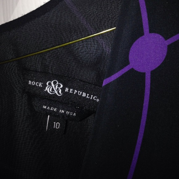 Kimono style dress/tunic Rock&Republic