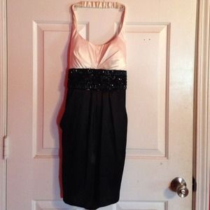 Homecoming dress