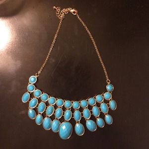 Turquoise necklace