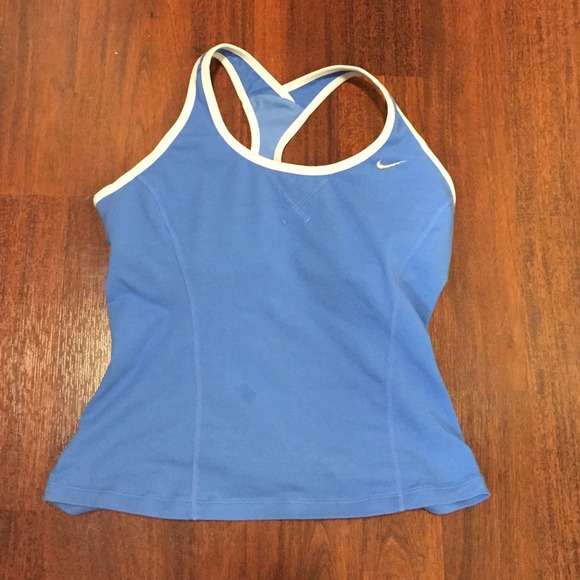 ❌Sold on Vinted!❌ Nike Dri Fit Workout Tank