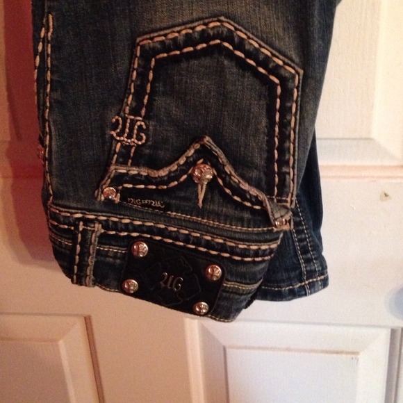 Miss me jeans from buckle