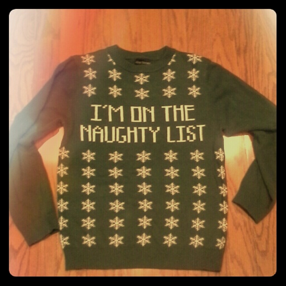 Ugly Christmas Sweater
