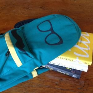 Backpack In Disguise! :-)