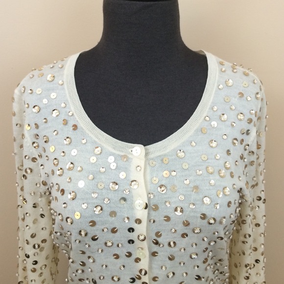 Halogen cardigan sweater - Picture 3 of 4