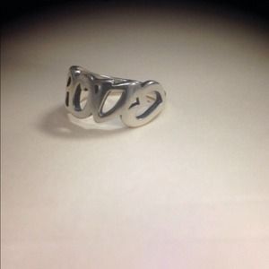 James Avery Love Ring