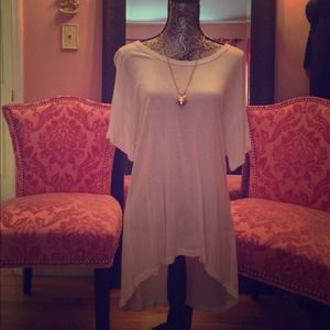 White blouse