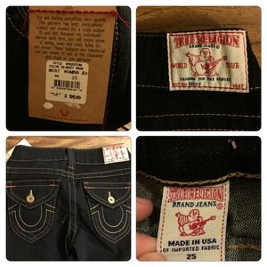 True religion jeans